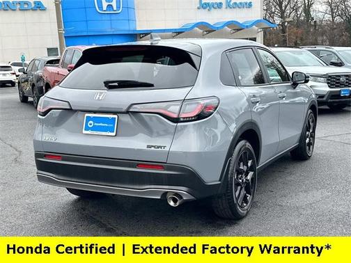 2025 Honda HR-V Sport