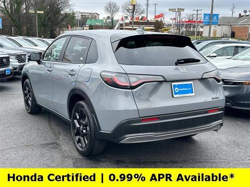 2025 Honda HR-V Sport