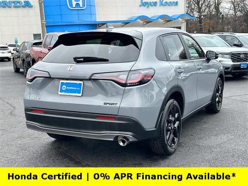 2025 Honda HR-V Sport
