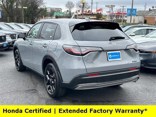 2025 Honda HR-V Sport
