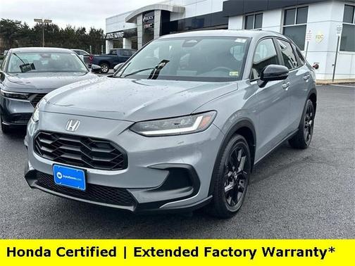 2025 Honda HR-V Sport