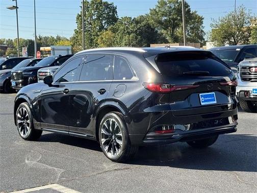 2025 Mazda CX-90 3.3 Turbo S Premium Plus Package