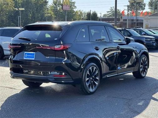 2025 Mazda CX-90 3.3 Turbo S Premium Plus Package