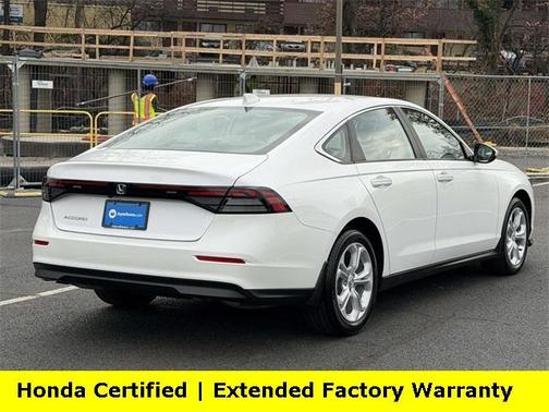 2025 Honda Accord LX