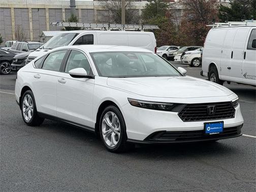 2025 Honda Accord LX