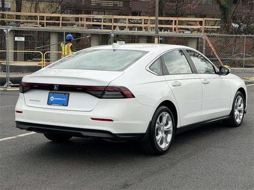 2025 Honda Accord LX