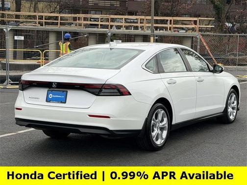 2025 Honda Accord LX