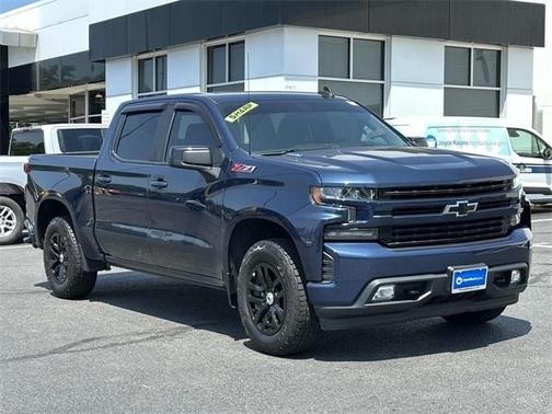 2020 Chevrolet Silverado 1500 RST