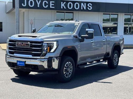 Sterling 2026 GMC Sierra 2500 SLT