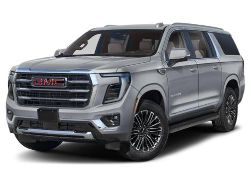 Titanium Rush Metallic 2026 GMC Yukon XL Elevation
