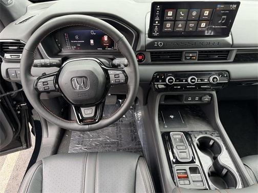 2026 Honda Passport TrailSport Elite Blackout