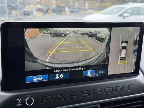 2026 Honda Passport TrailSport Elite Blackout