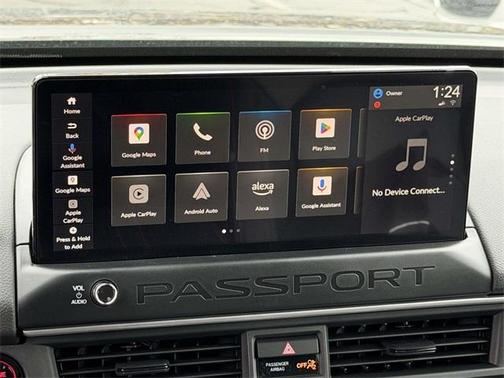 2026 Honda Passport TrailSport Elite Blackout