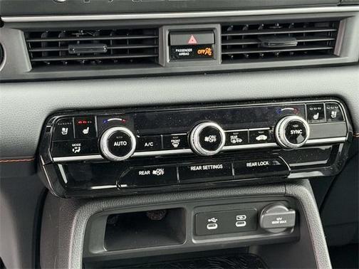 2026 Honda Passport TrailSport Elite Blackout