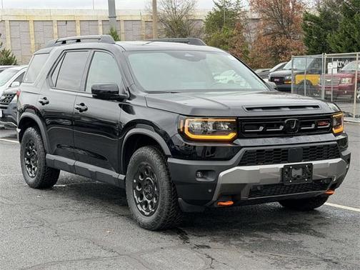 2026 Honda Passport TrailSport Elite Blackout