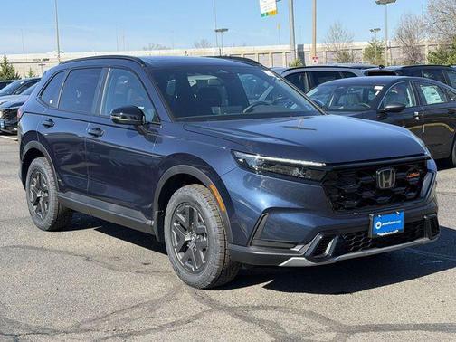 Canyon 2026 Honda CR-V Hybrid TrailSport