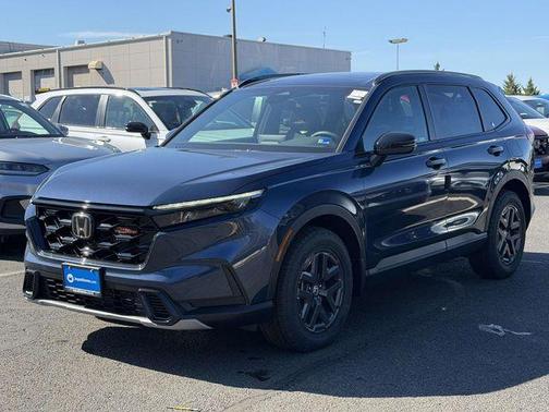 Canyon 2026 Honda CR-V Hybrid TrailSport