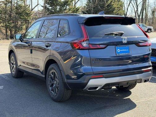 Canyon 2026 Honda CR-V Hybrid TrailSport