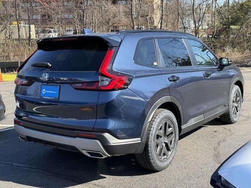 Canyon 2026 Honda CR-V Hybrid TrailSport