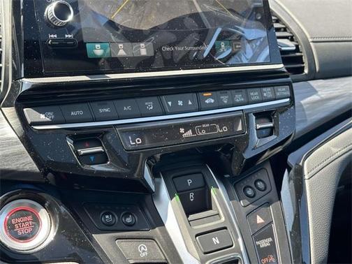 2025 Honda Odyssey Elite