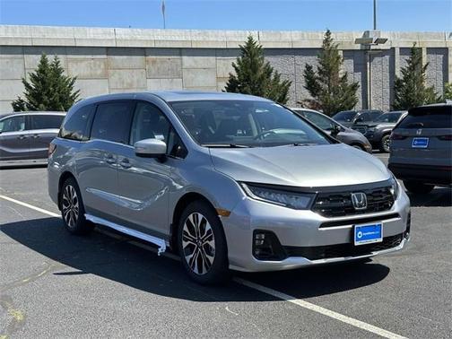 2025 Honda Odyssey Elite