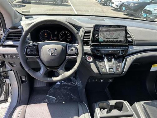 2025 Honda Odyssey Elite