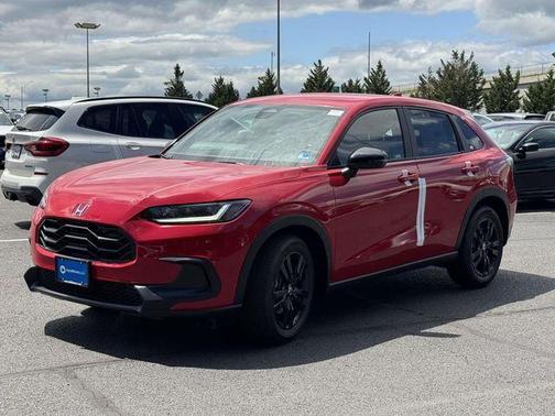 R 81 2026 Honda HR-V Sport