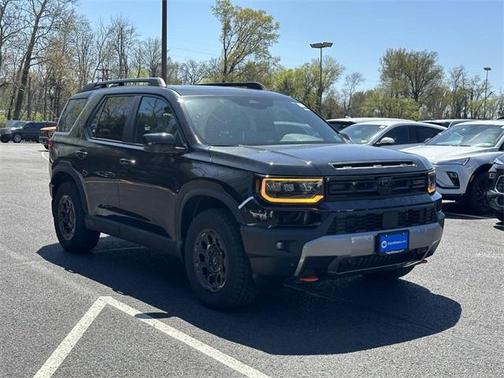 2026 Honda Passport TrailSport Blackout