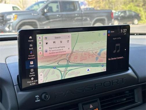 2026 Honda Passport TrailSport Blackout