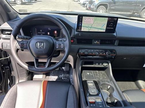 2026 Honda Passport TrailSport Blackout