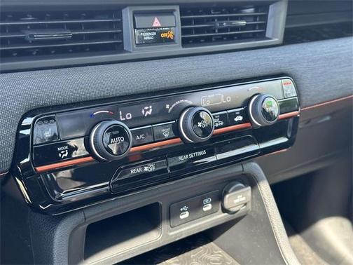 2026 Honda Passport TrailSport Blackout