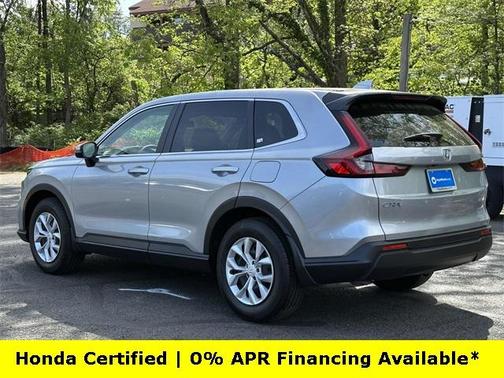 2025 Honda CR-V LX