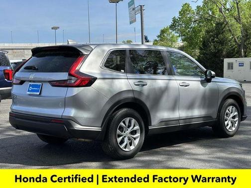 2025 Honda CR-V LX