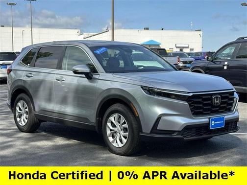 2025 Honda CR-V LX