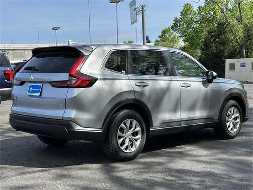 2025 Honda CR-V LX