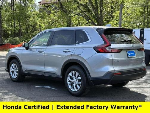 2025 Honda CR-V LX