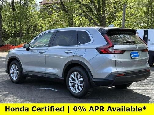 2025 Honda CR-V LX