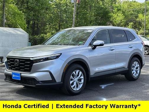 2025 Honda CR-V LX