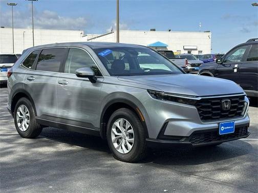 2025 Honda CR-V LX