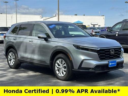 2025 Honda CR-V LX
