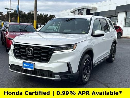 2025 Honda Pilot EX-L