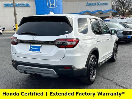 2025 Honda Pilot EX-L