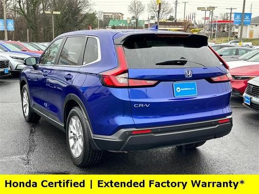 2025 Honda CR-V EX-L