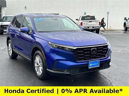 2025 Honda CR-V EX-L