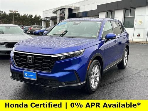2025 Honda CR-V EX-L