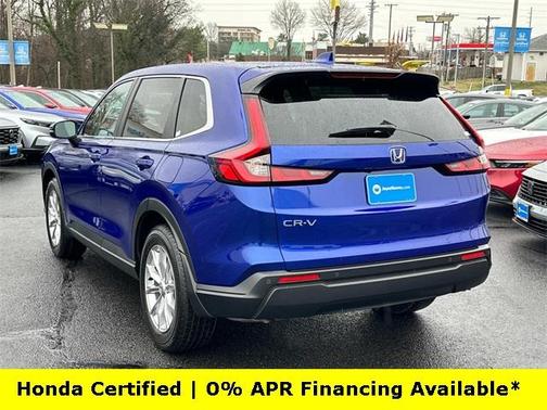 2025 Honda CR-V EX-L