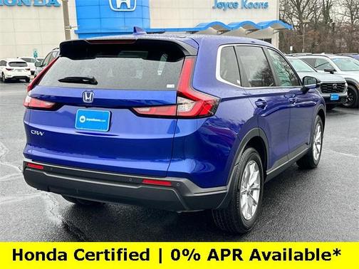 2025 Honda CR-V EX-L