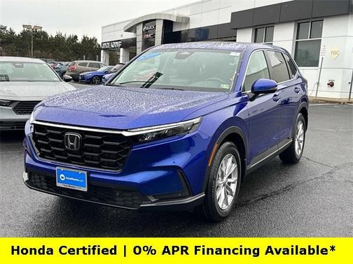 2025 Honda CR-V EX-L