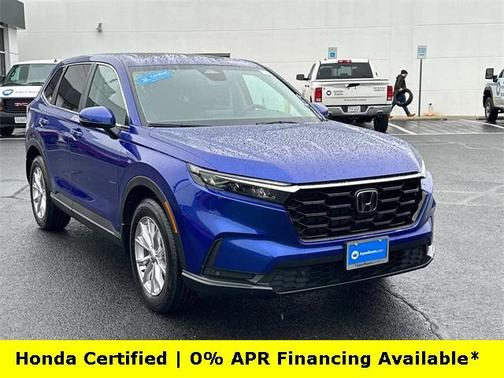 2025 Honda CR-V EX-L