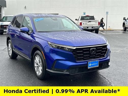 2025 Honda CR-V EX-L